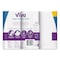 Viva Choose-A-Sheet Perforated Roll Paper Towels, 2 Ply, 83 Sheets, 41 ft, White 46708 - alternate 9